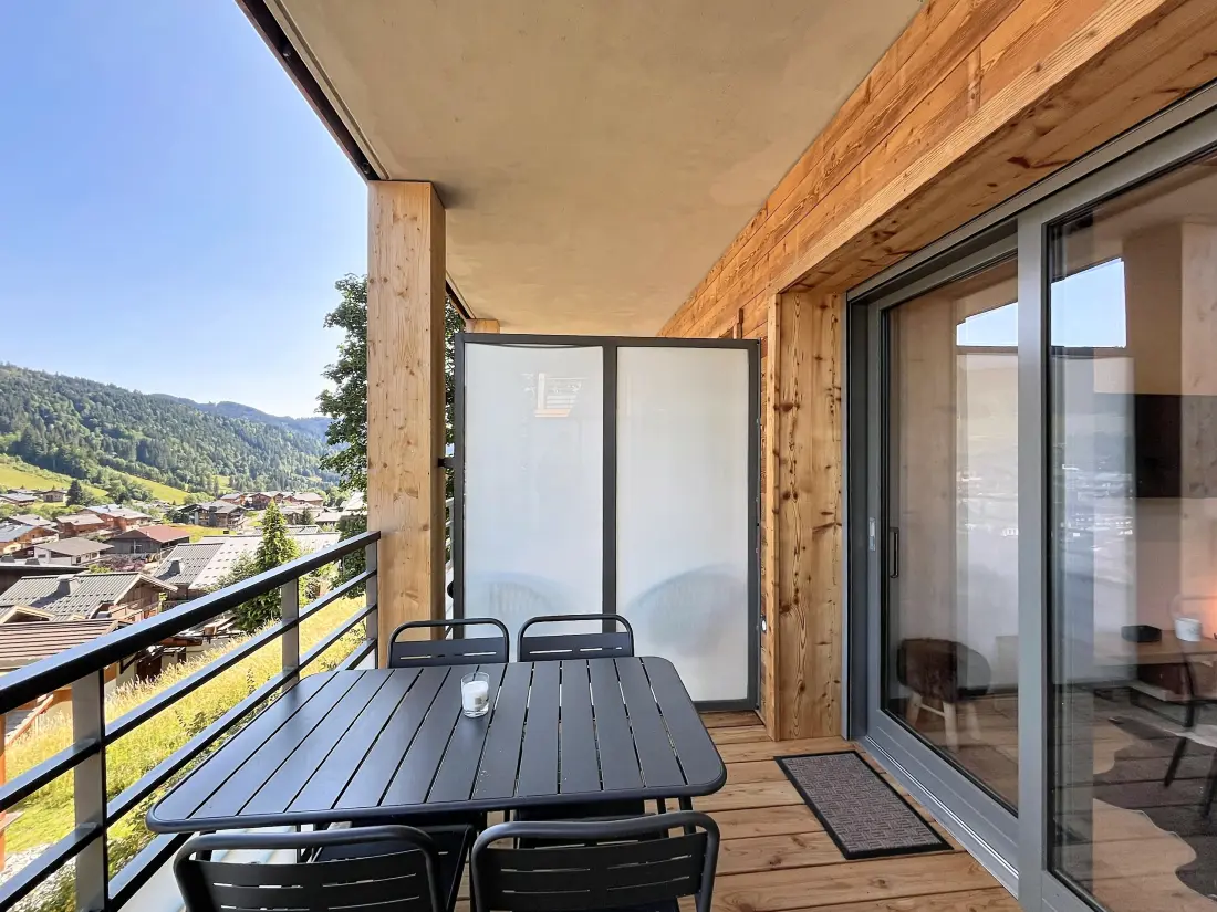 Apartmanok Les Gets