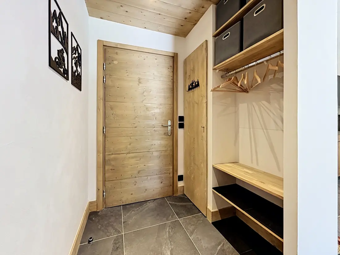Appartements à Les Gets