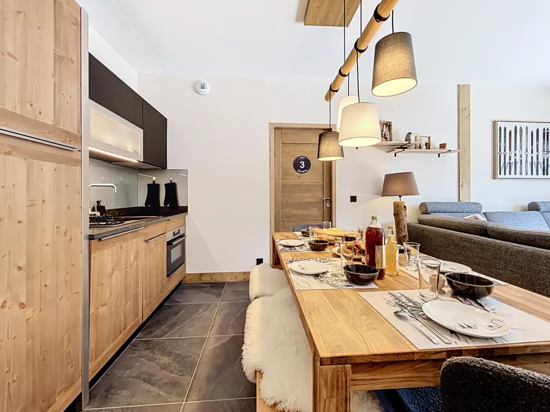 Appartements à Les Gets