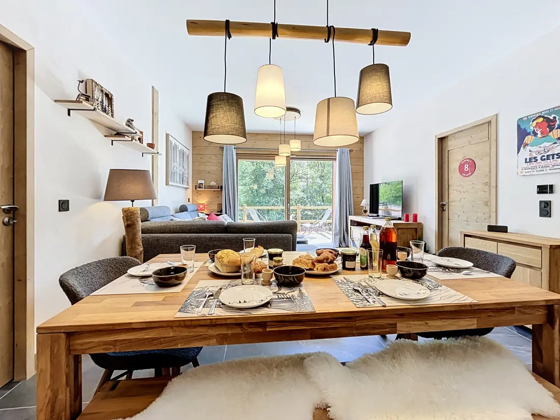 Appartements à Les Gets