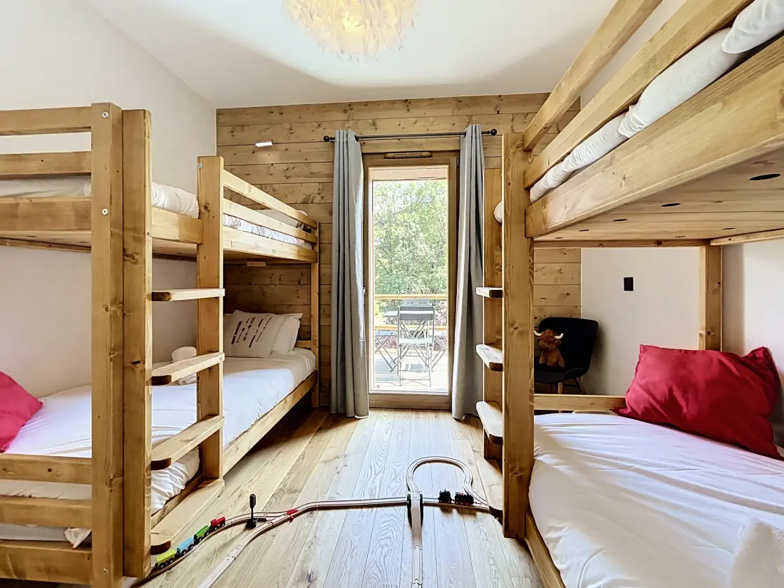 Appartements à Les Gets