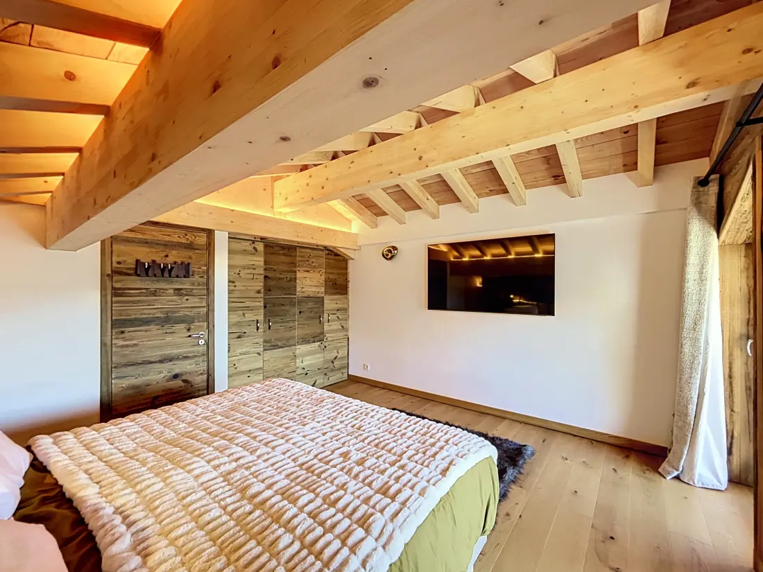 Apartmanok Les Gets