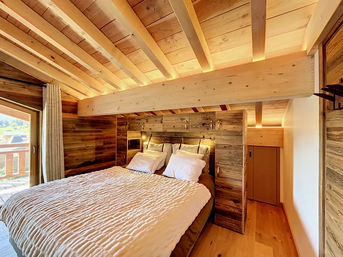 Apartmanok Les Gets