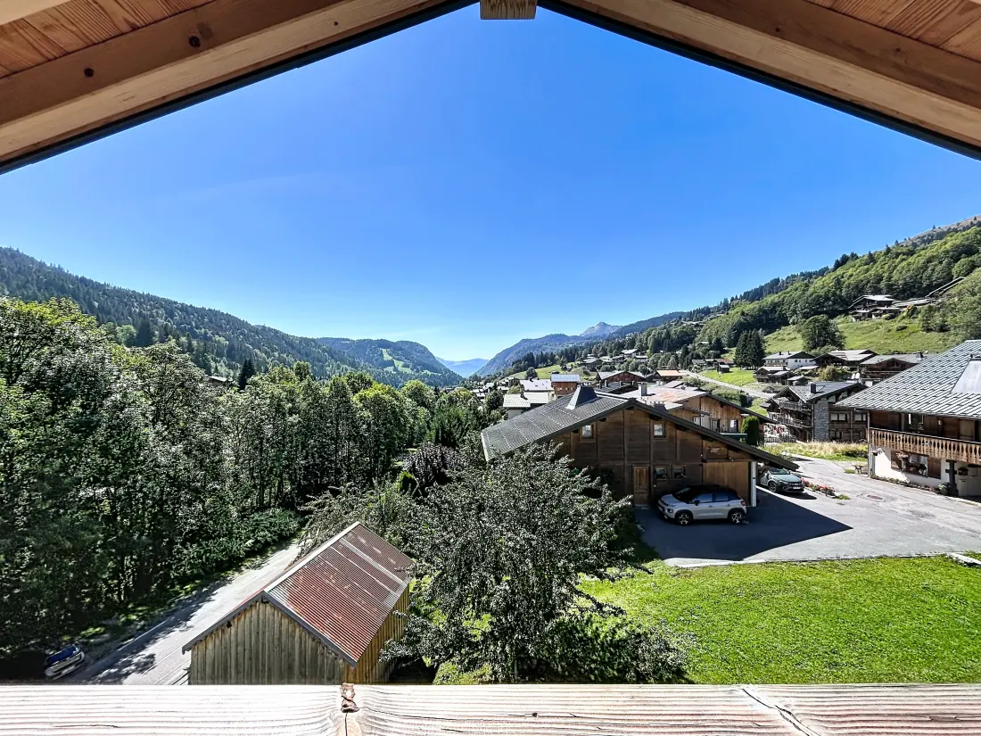Apartmanok Les Gets