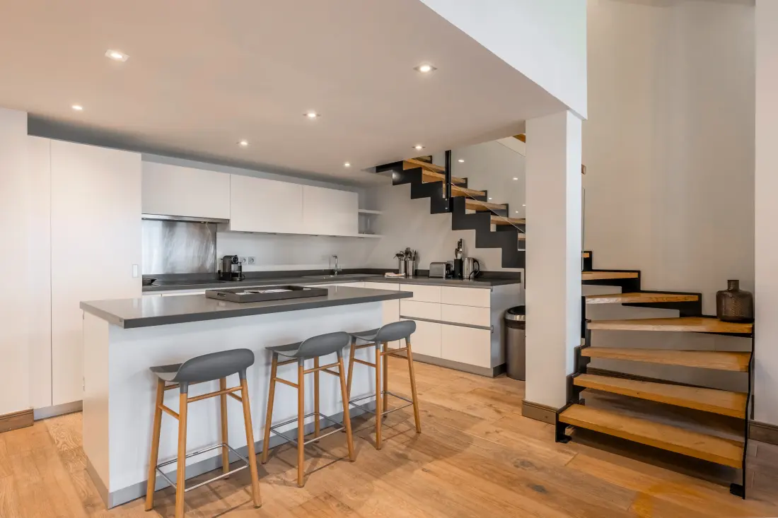 Appartements à Les Gets