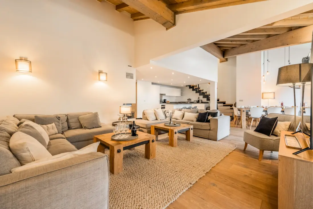 Appartements à Les Gets
