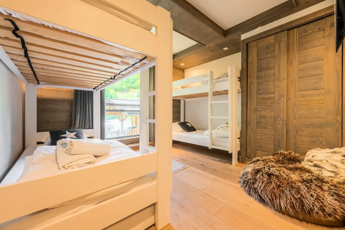 Appartements à Les Gets