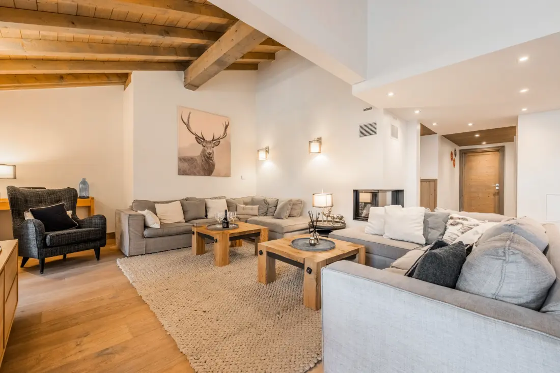 Appartements à Les Gets