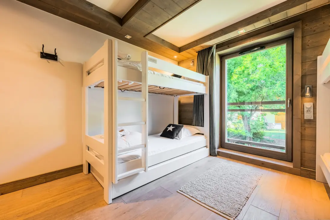 Appartements à Les Gets