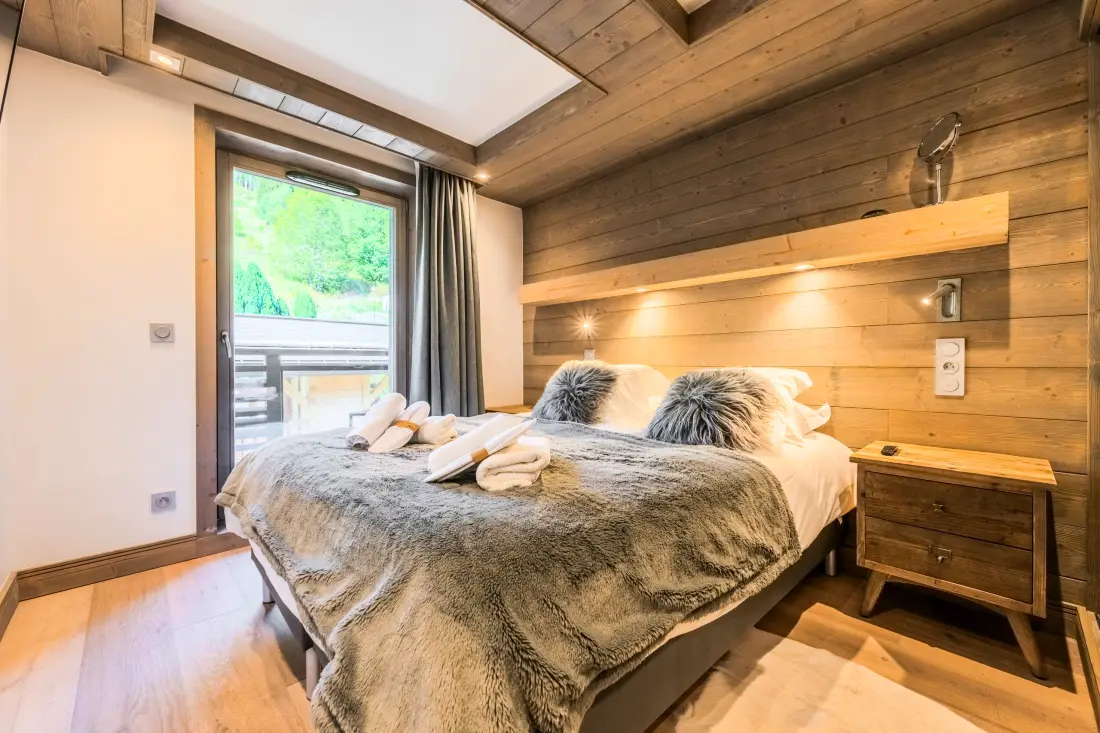 Appartements à Les Gets