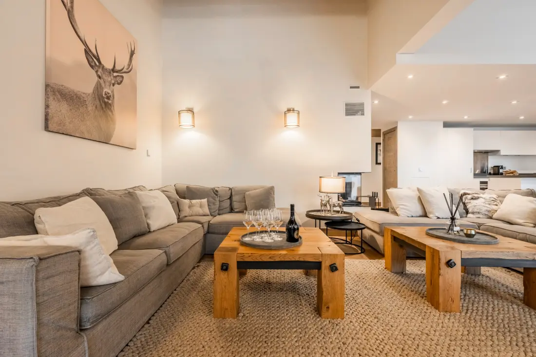 Appartements à Les Gets