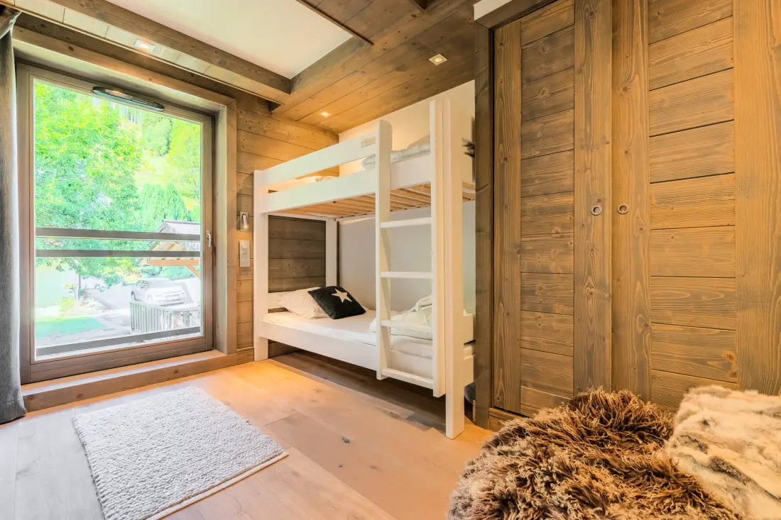 Appartements à Les Gets