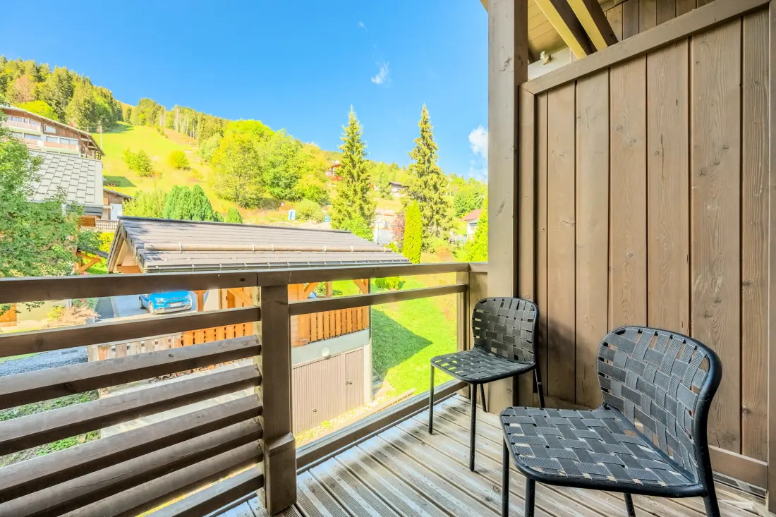 Appartements à Les Gets