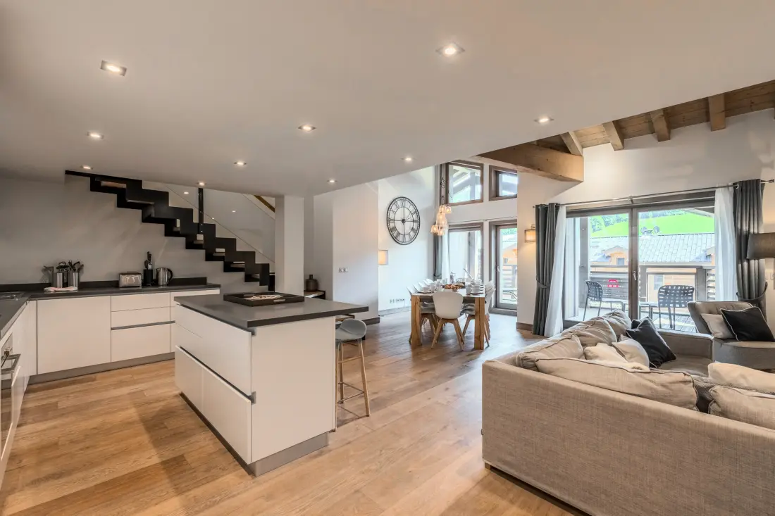 Appartements à Les Gets