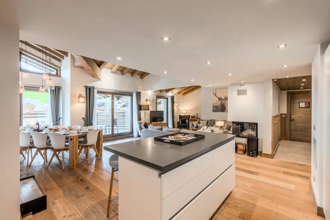 Appartements à Les Gets