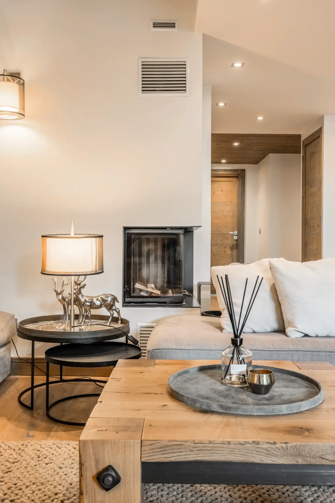 Appartements à Les Gets