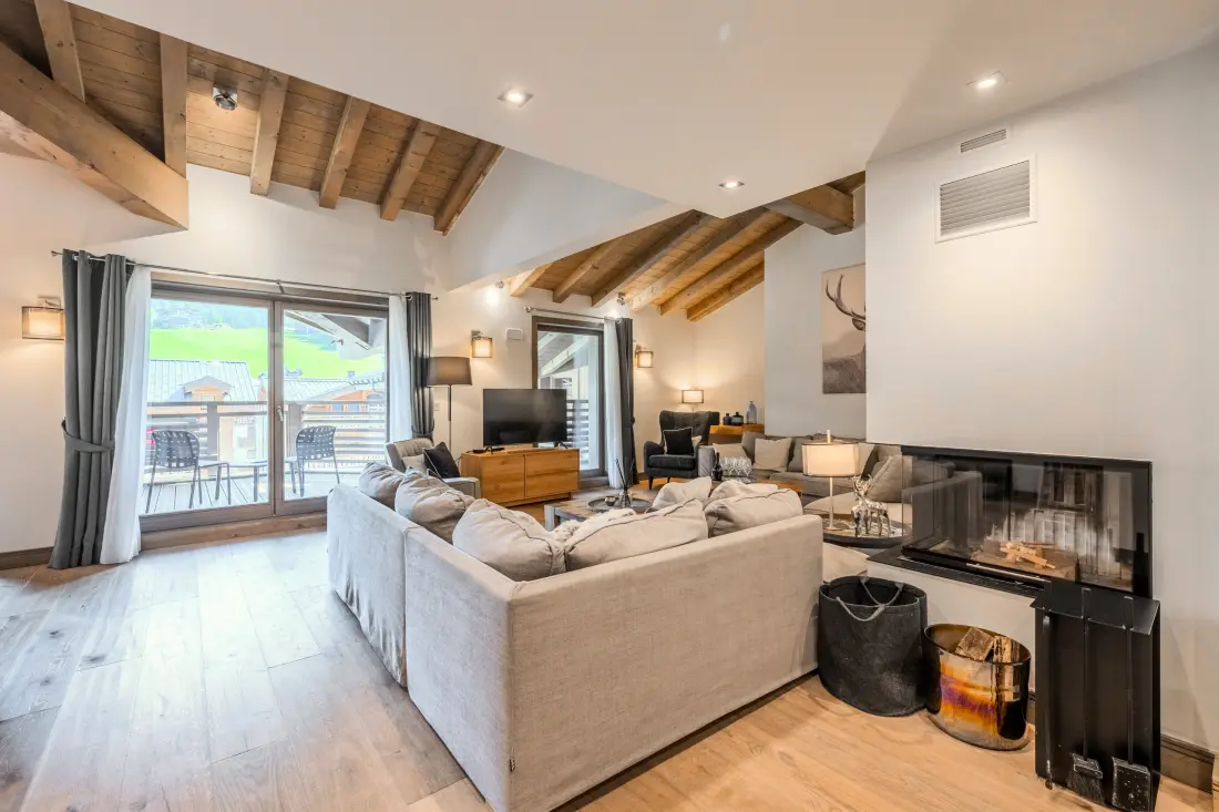 Appartements à Les Gets