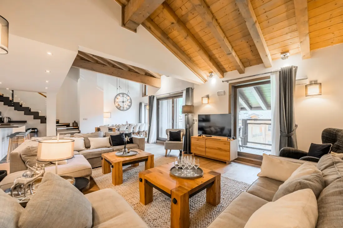 Appartements à Les Gets