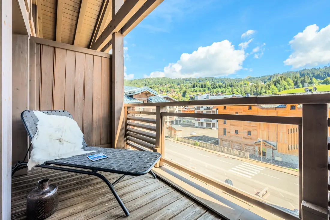 Appartements à Les Gets