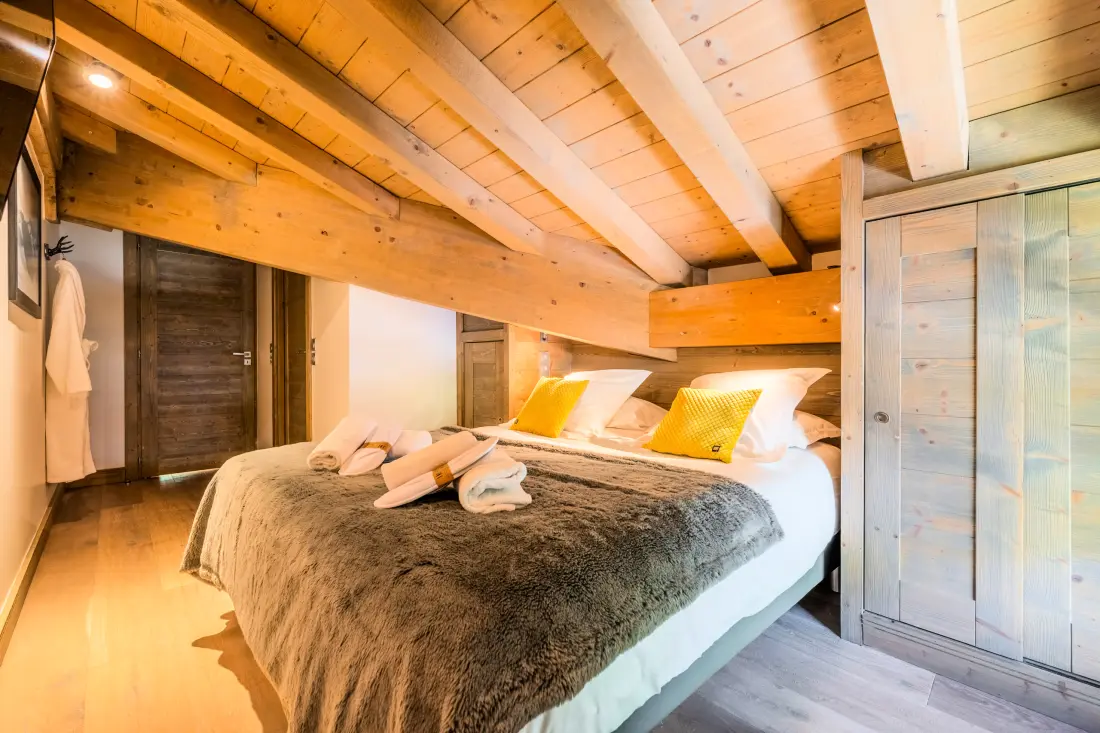 Appartements à Les Gets