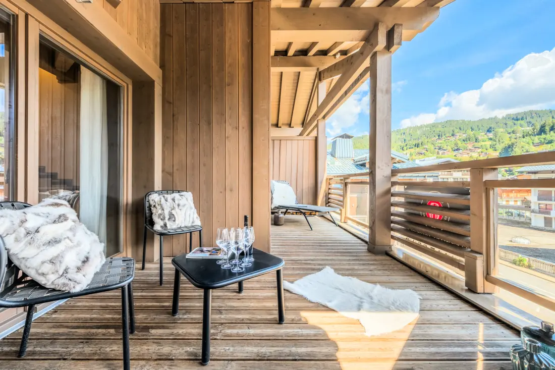 Appartements à Les Gets