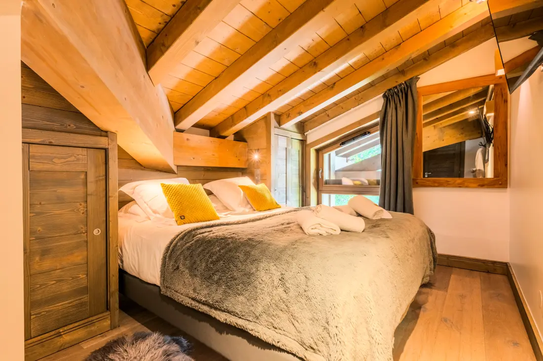 Appartements à Les Gets