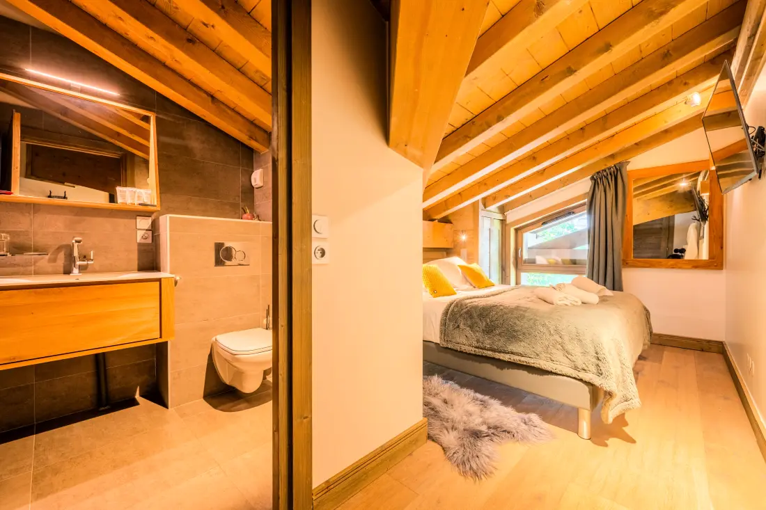 Appartements à Les Gets