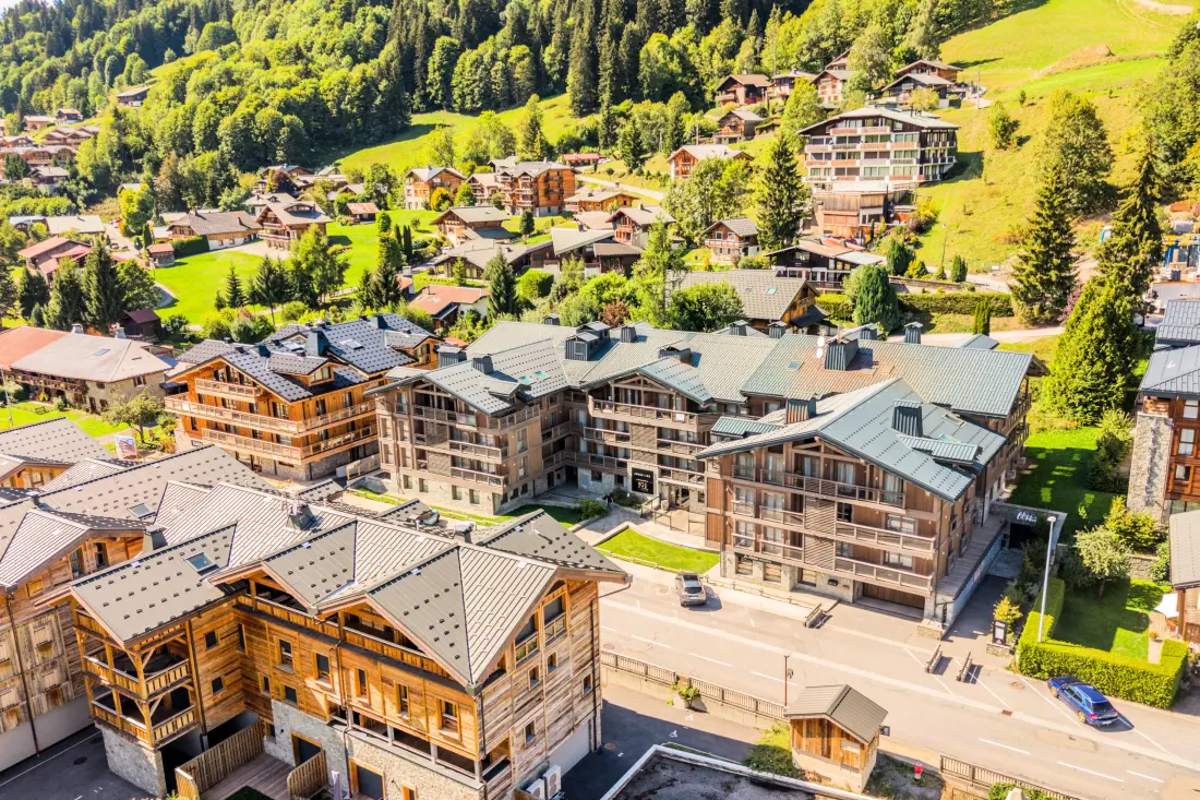 Appartements à Les Gets