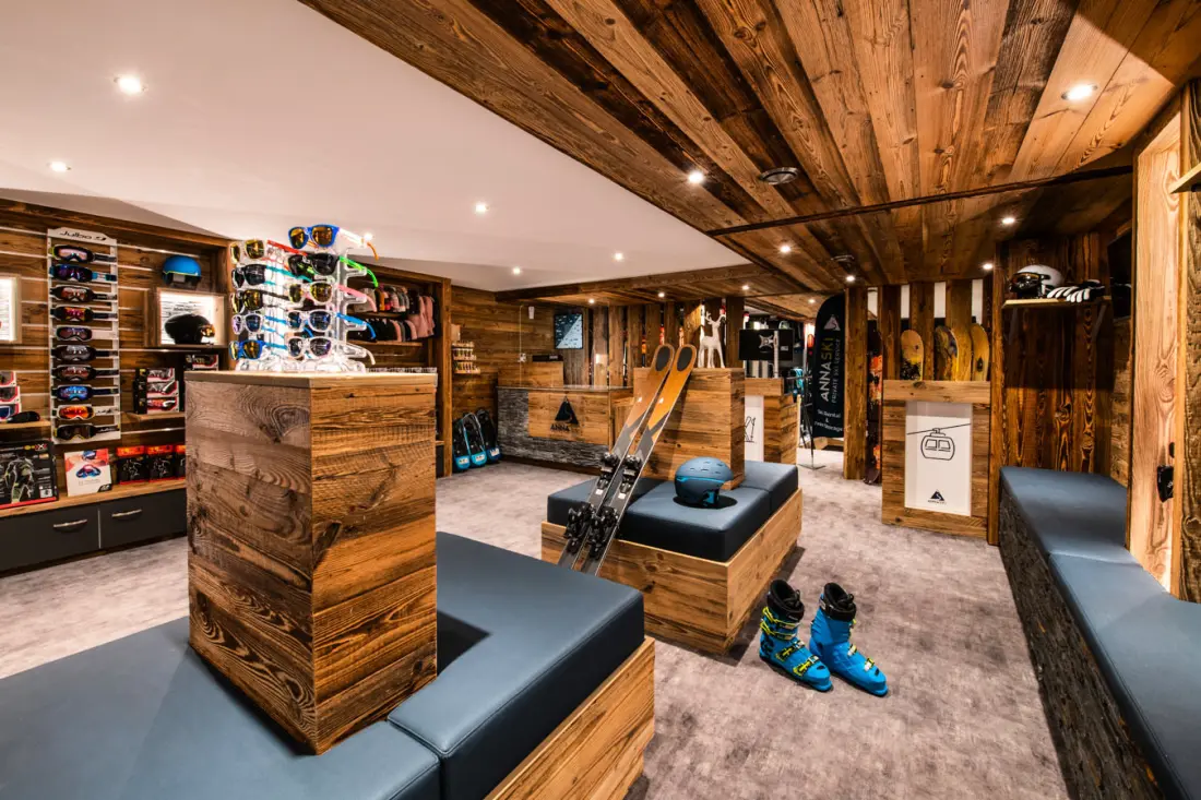 Appartements à Les Gets