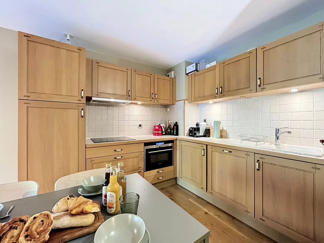 Appartements à Les Gets