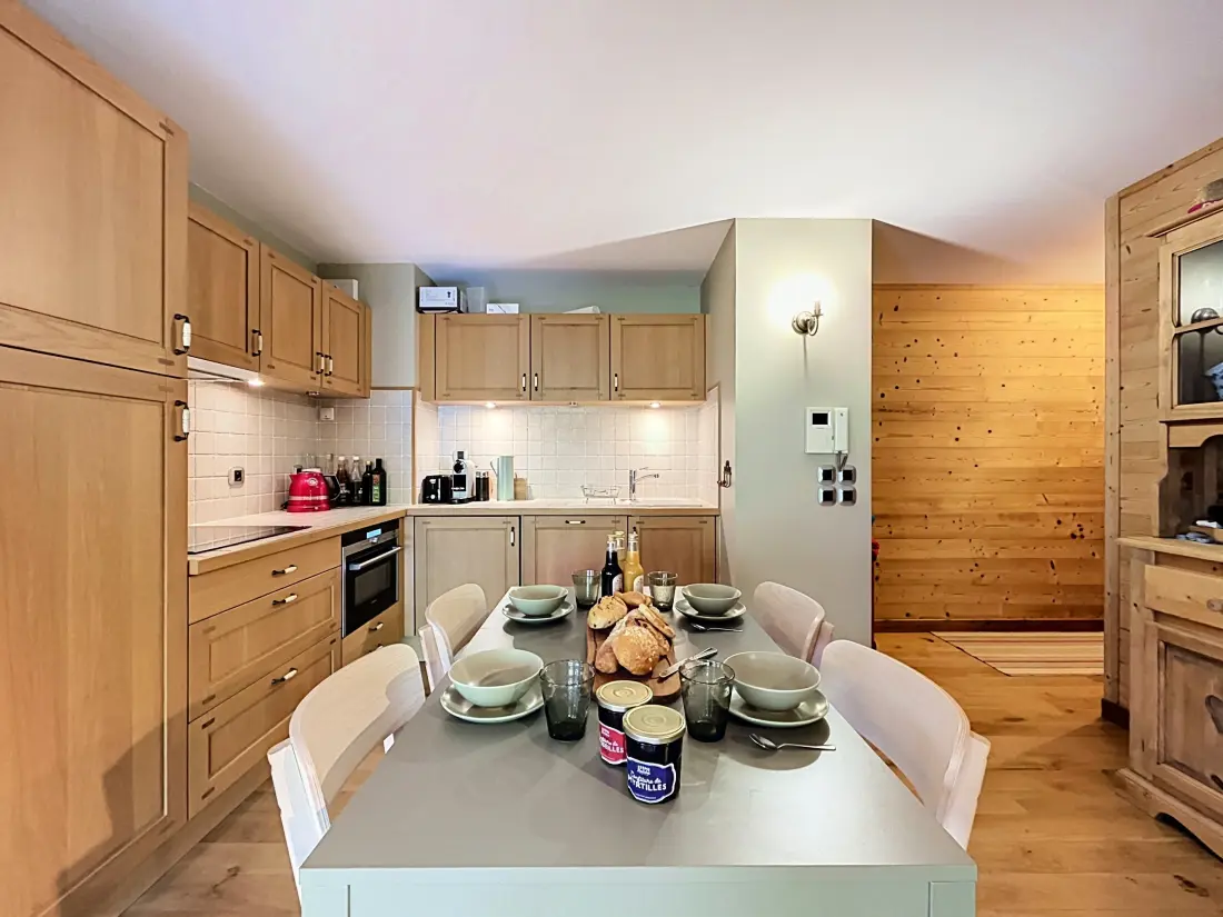 Appartements à Les Gets