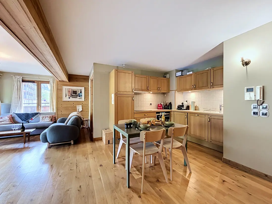 Appartements à Les Gets