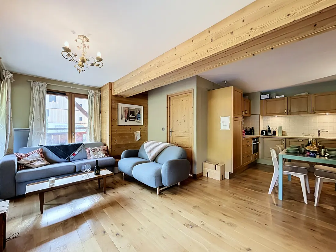 Appartements à Les Gets