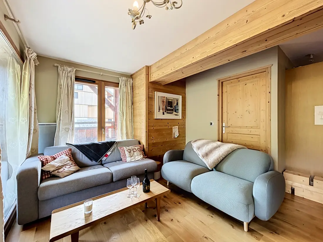 Appartements à Les Gets