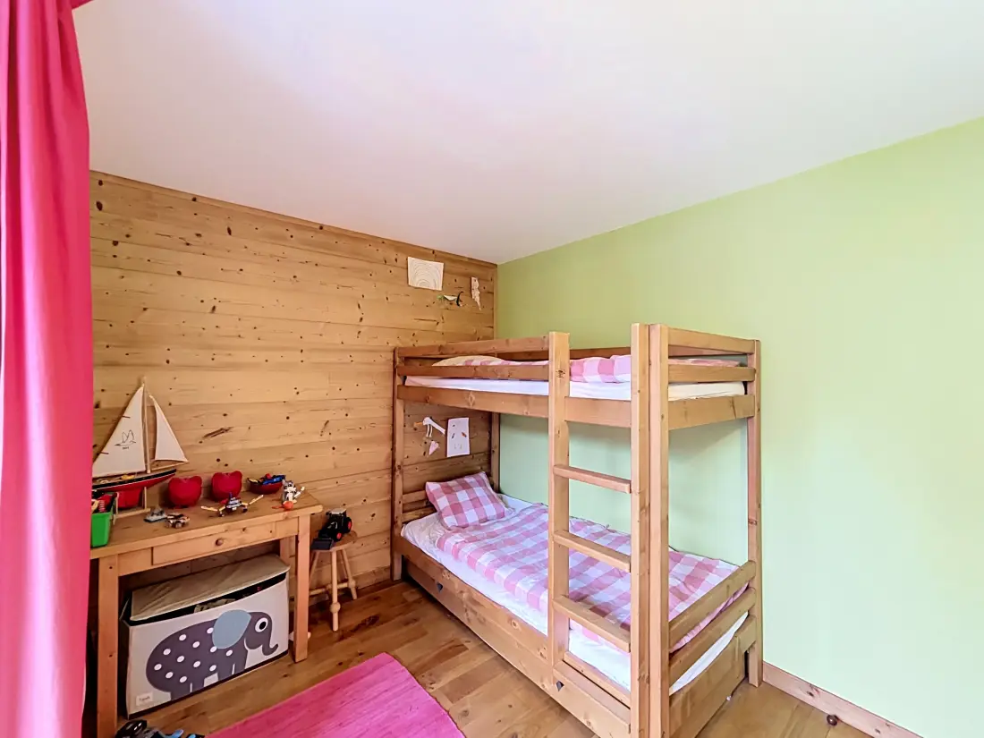 Appartements à Les Gets