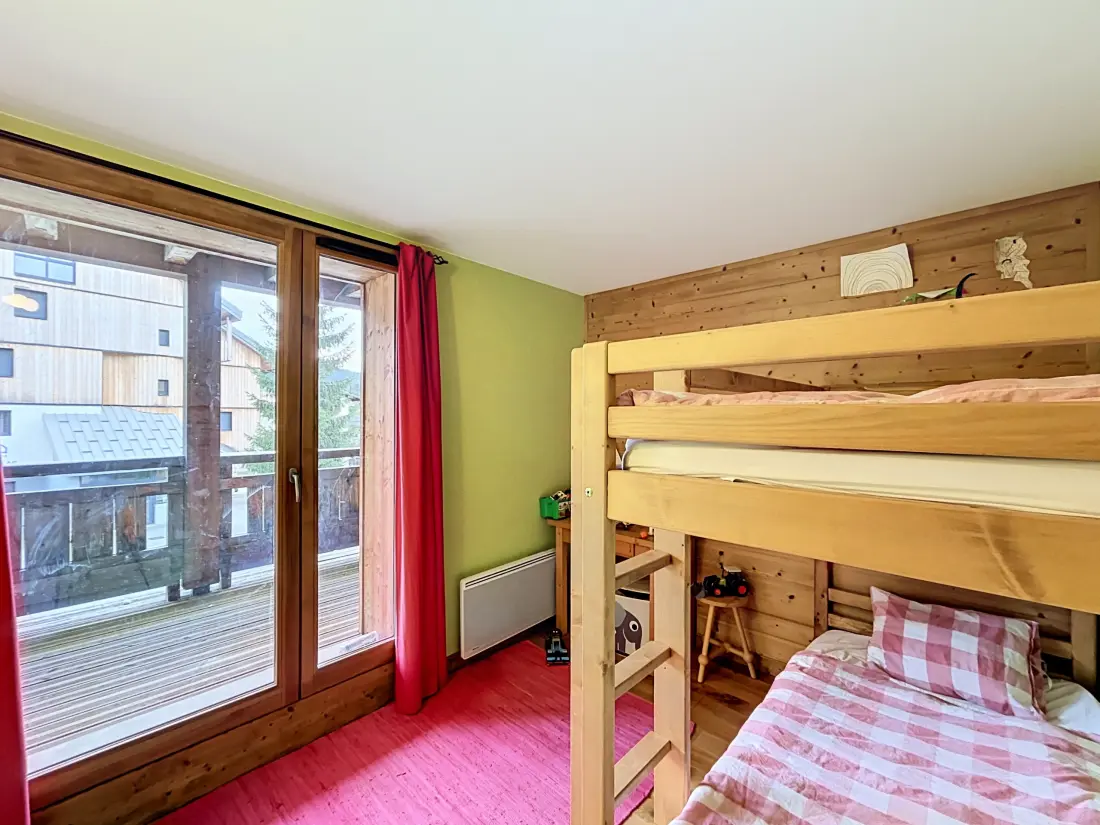 Appartements à Les Gets