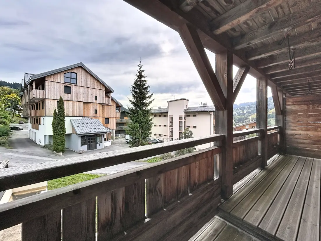 Appartements à Les Gets