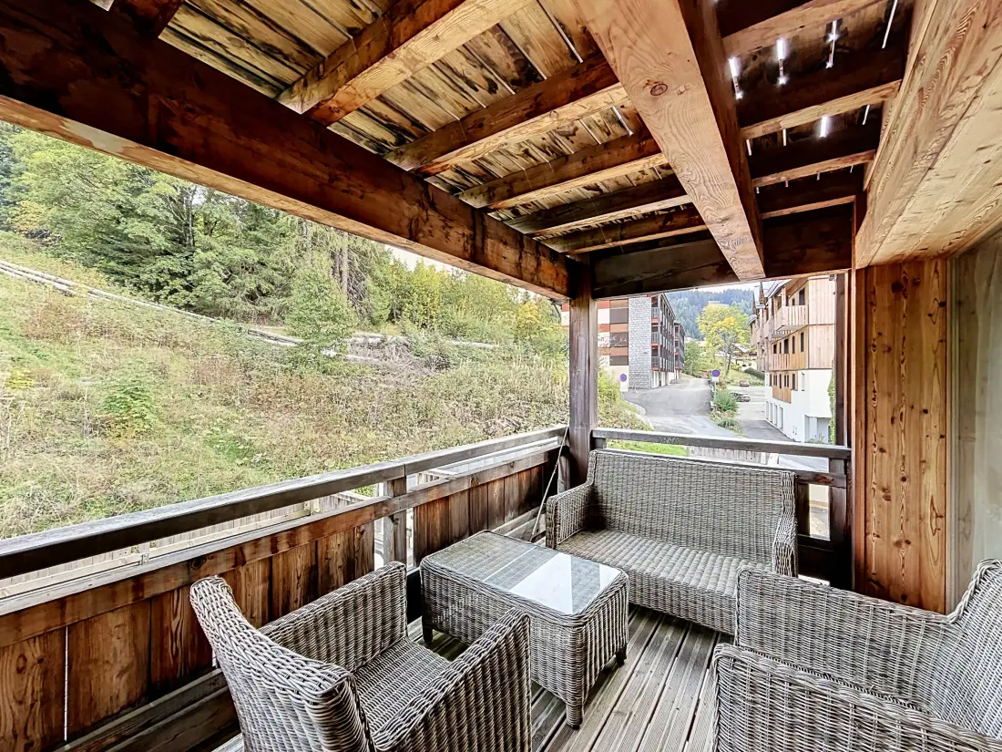 Appartements à Les Gets