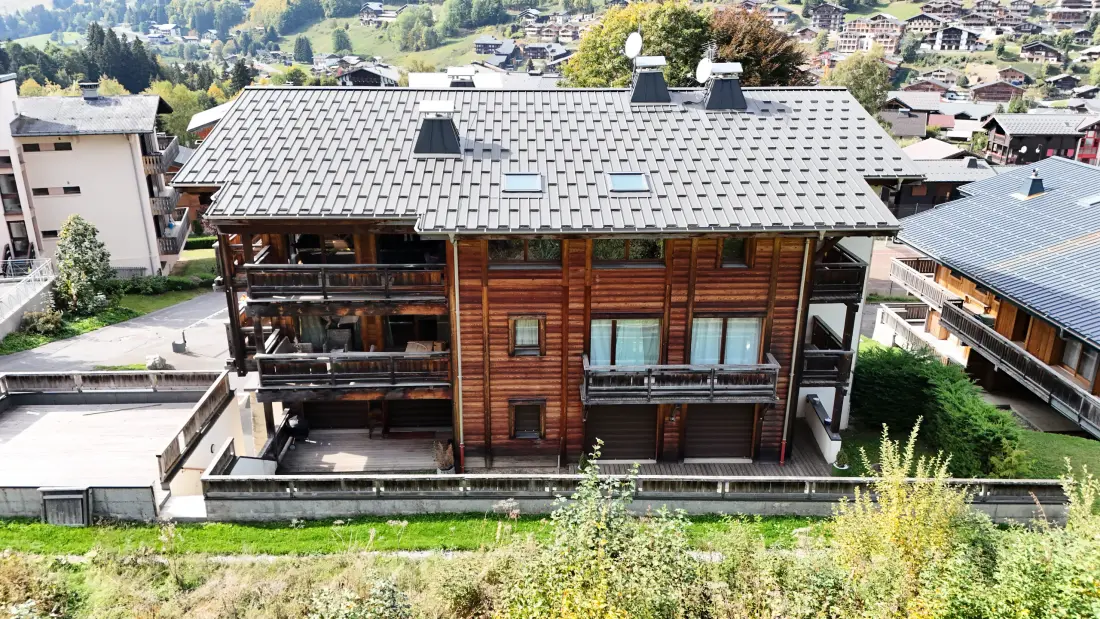 Appartements à Les Gets