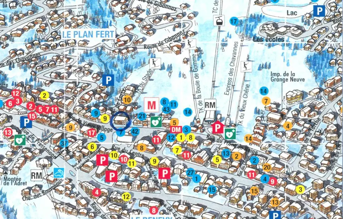 Chalet 1839