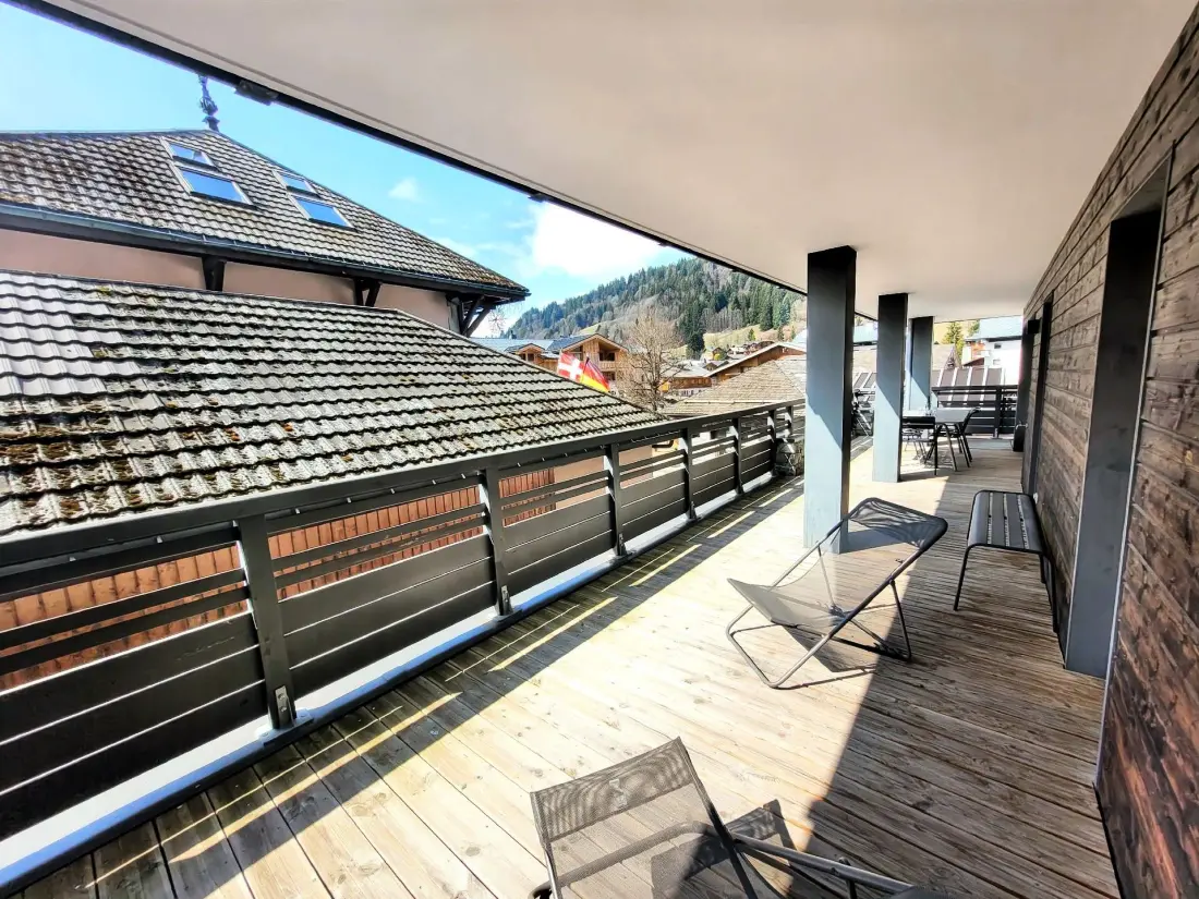 Chalet 1839