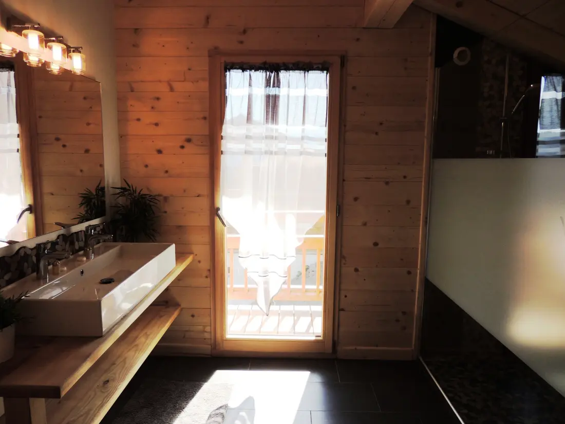 Chalet Carrer'alpes
