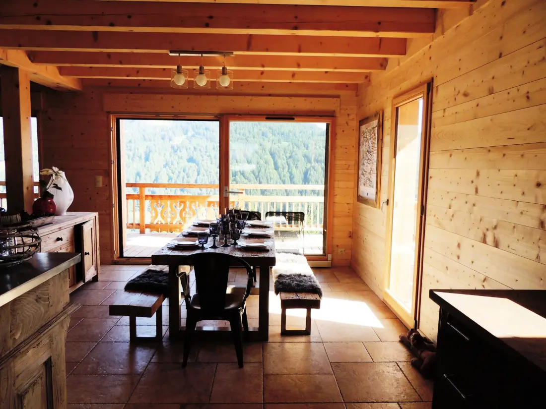 Chalet Carrer'alpes