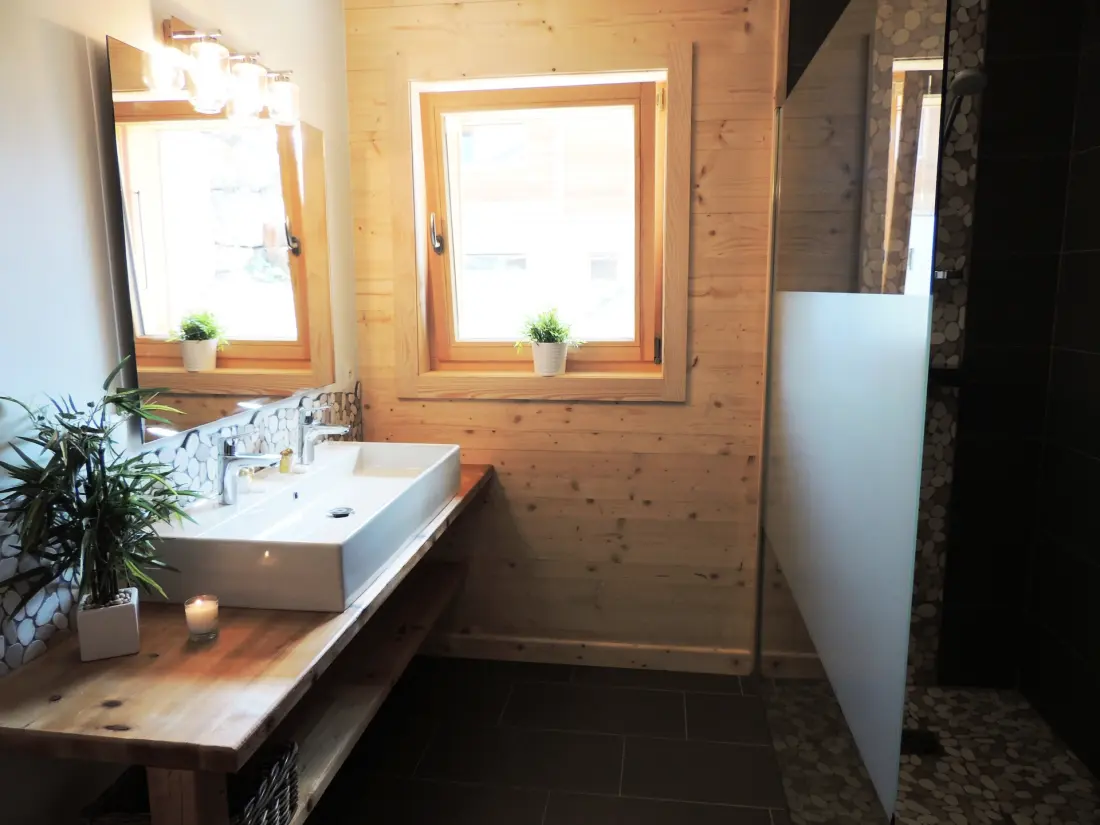 Chalet Carrer'alpes