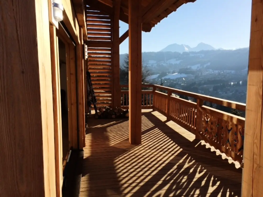 Chalet Carrer'alpes
