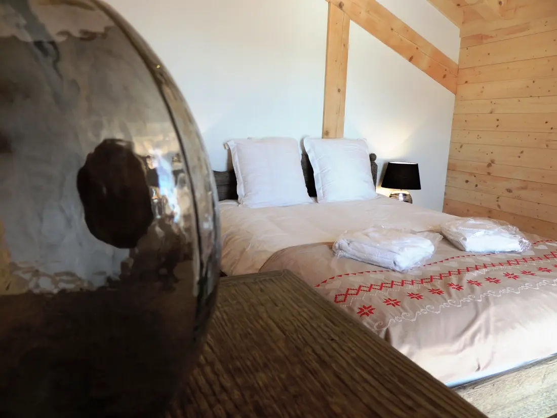 Chalet Carrer'alpes