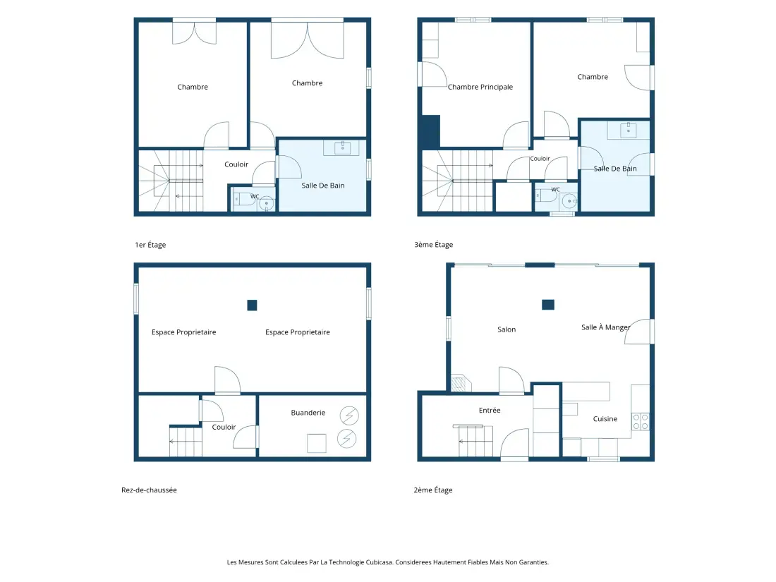 Chalet Carrer'alpes