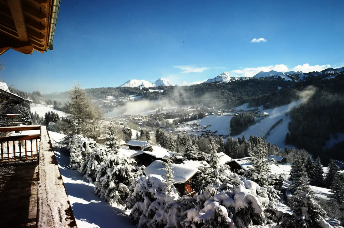 Chalet Carrer'alpes