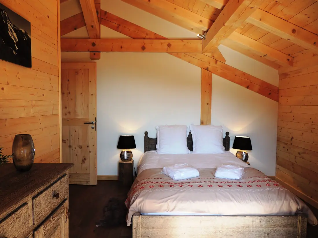 Chalet Carrer'alpes