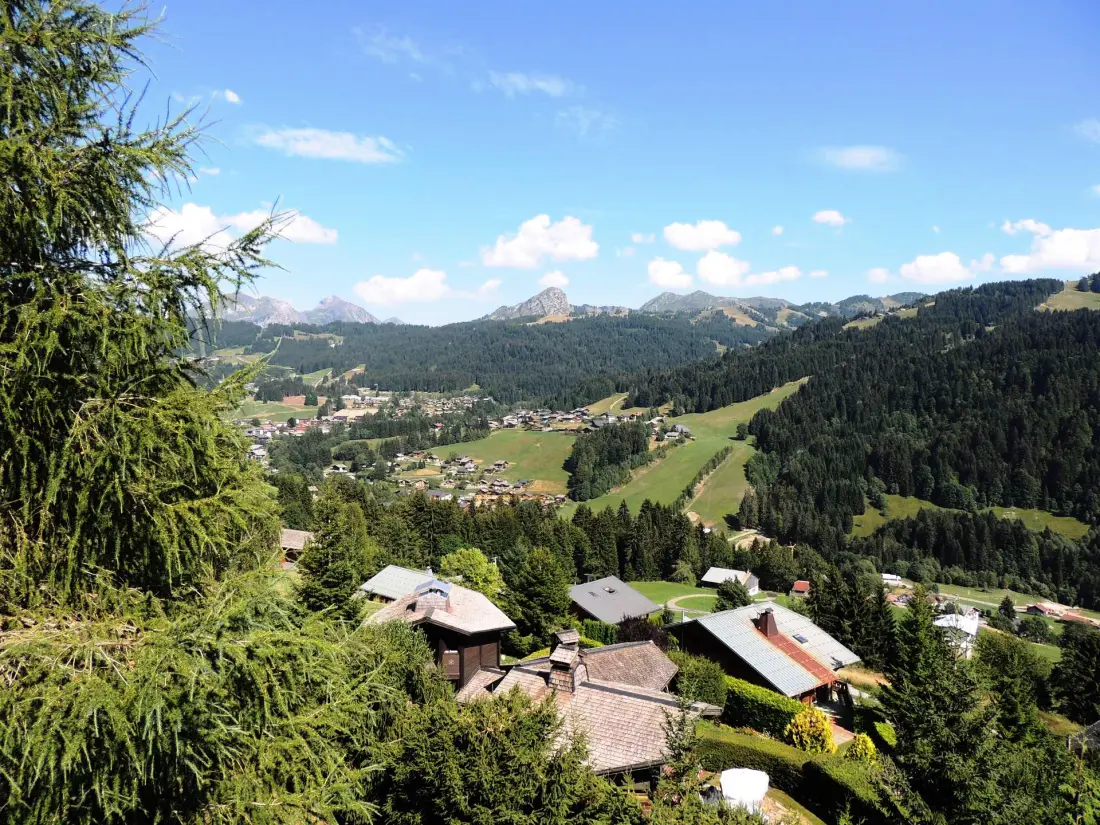 Chalet Carrer'alpes